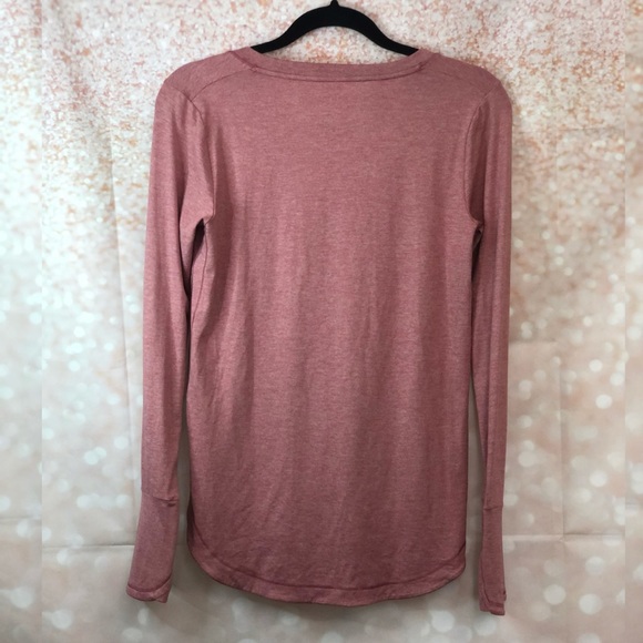 NWOT Athleta Utempo Top, Eros Pink - Picture 2 of 10